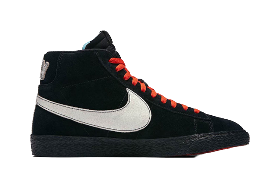 Nike Blazer Mid La Vs. Nyc vjkicks
