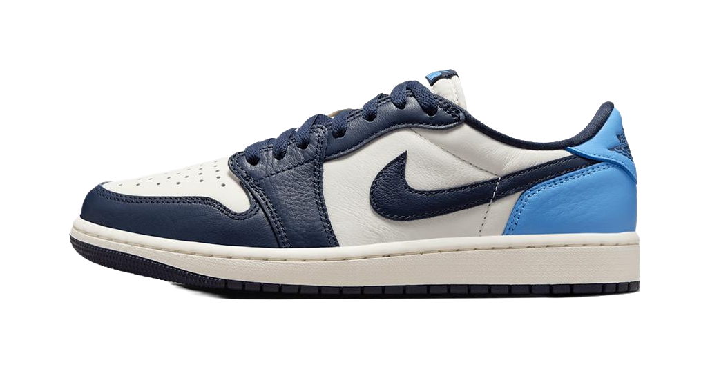 Air JORDAN 1 Low OG Obsidian vjkicks