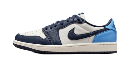 Air JORDAN 1 Low OG Obsidian vjkicks