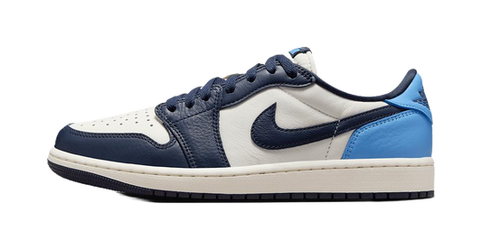 Air JORDAN 1 Low OG Obsidian vjkicks