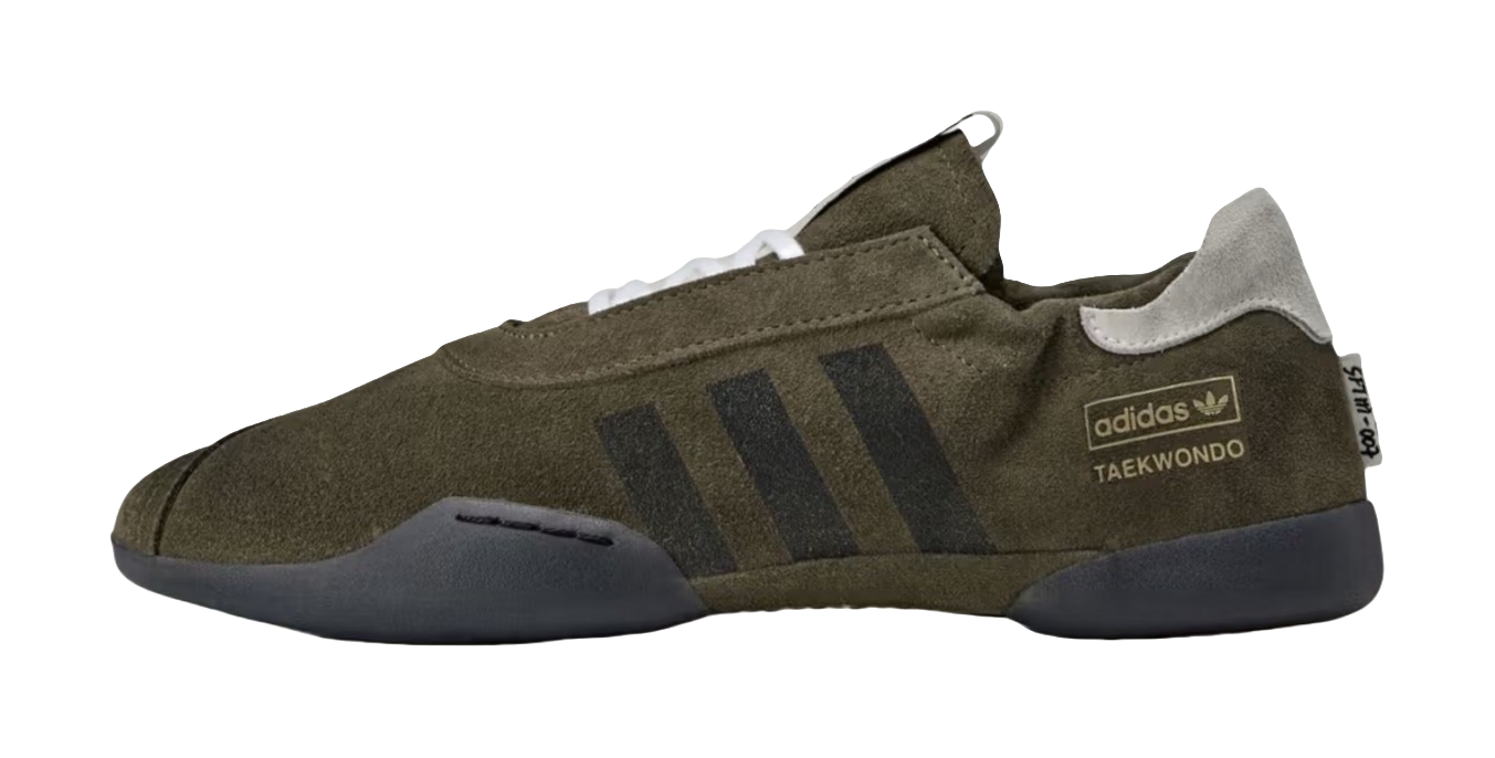 Adidas Song For The Mute X Adidas Womens Taekwondo Mei Brown Womens vjkicks