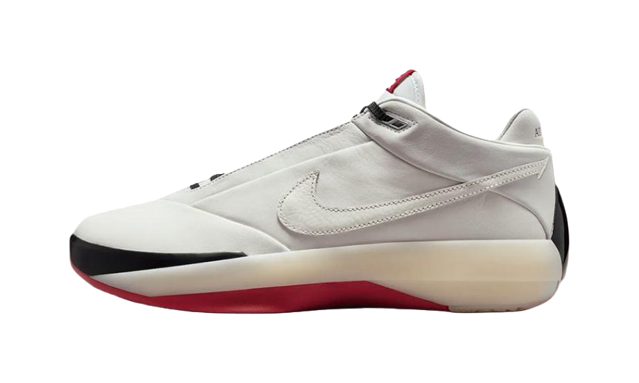 Jordan Air Jordan 40 Cushioning Abrasion Resistant Breathable Low top Basketball Shoes Mens White vjkicks