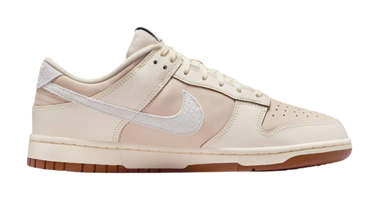 Nike Dunk Low Retro Pearl White Pale Ivory Light British Tan Sail vjkicks