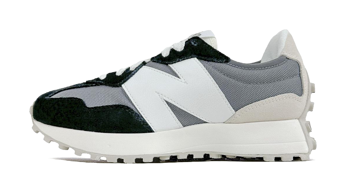 New Balance 327 Castlerock Black vjkicks