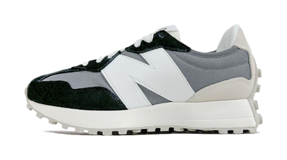 New Balance 327 Castlerock Black vjkicks