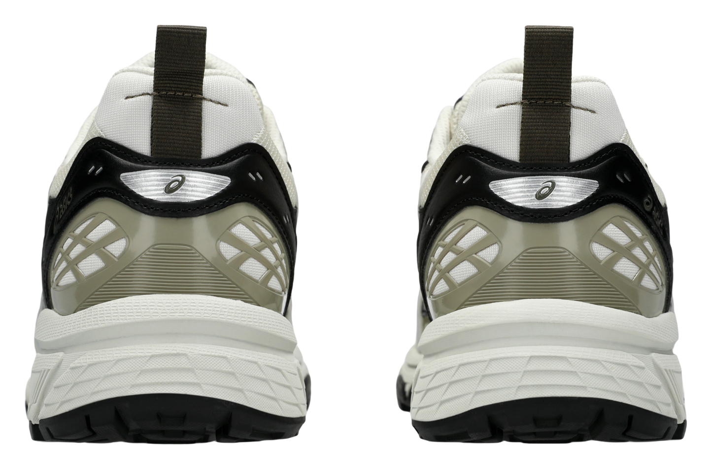 ASICS Gel Nunobiki Cream Dark Olive vjkicks