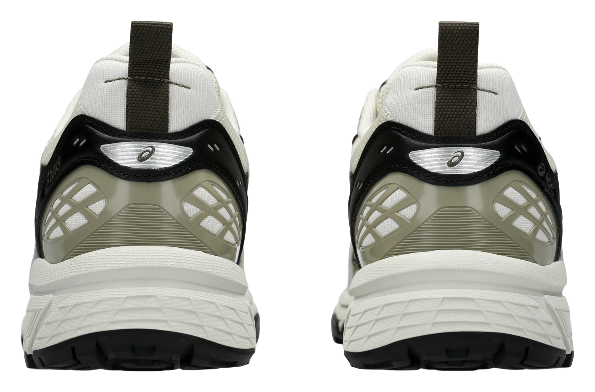 ASICS Gel Nunobiki Cream Dark Olive vjkicks