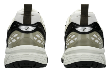 ASICS Gel Nunobiki Cream Dark Olive vjkicks