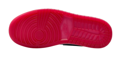 Jordan 1 Low Se Black Toe 2025 vjkicks