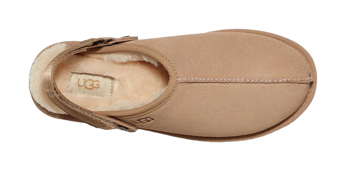 UGG Lanah Clog Chestnut Womens vjkicks