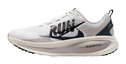 Nike Vomero 18 ZOOMX Long Distance Running Sprint Running Shoes Mens White vjkicks