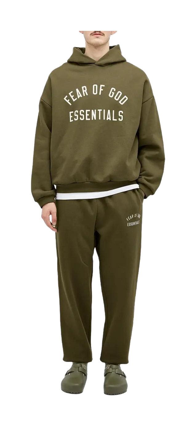 Fear Of God Essentials Fleece Essential Sweatpant vjkicks