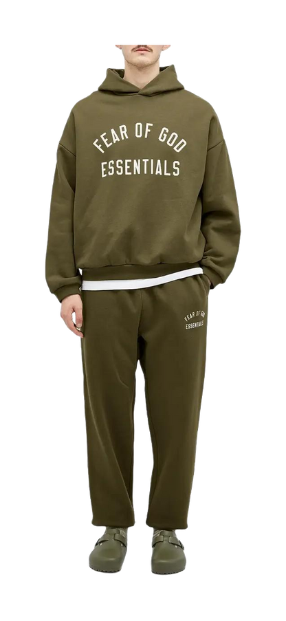 Fear Of God Essentials Fleece Essential Sweatpant vjkicks