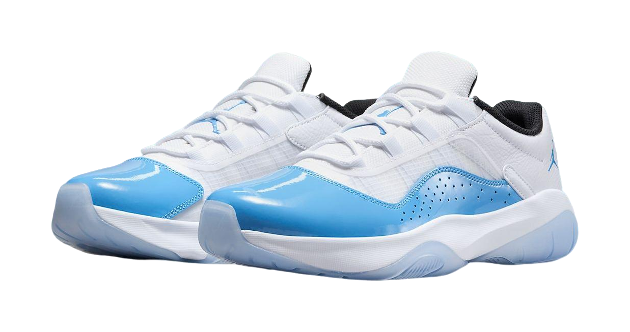 Jordan 11 Cmft Low University Blue vjkicks