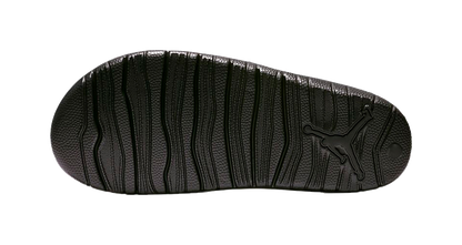 Air Jordan Break Slide White Black vjkicks