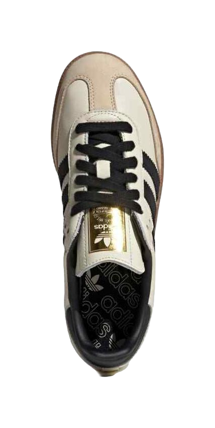 adidas originals Samba Cream White Sand Strata Womens vjkicks