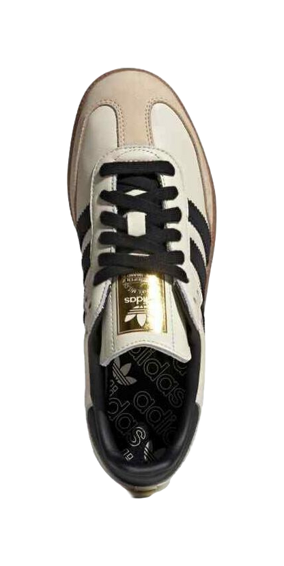 adidas originals Samba Cream White Sand Strata Womens vjkicks