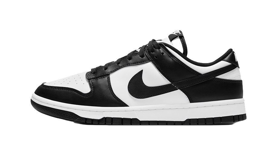 Nike Dunk Low Panda Black White vjkicks