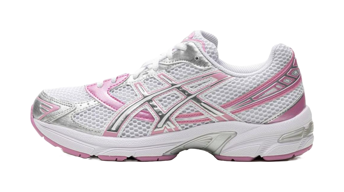 ASICS Gel 1130 White Pure Silver Pink Womens vjkicks