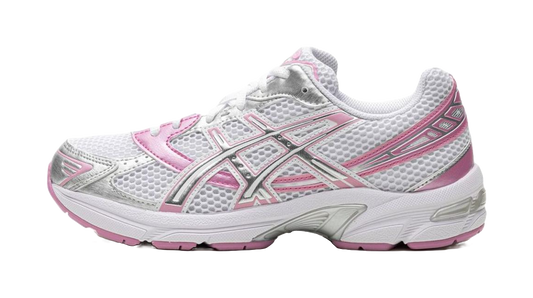 ASICS Gel 1130 White Pure Silver Pink Womens vjkicks