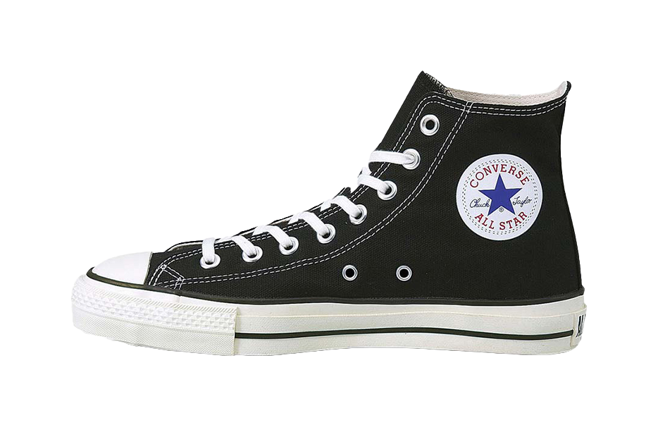 Converse Chuck Taylor All Star J High Made In Japan Black vjkicks