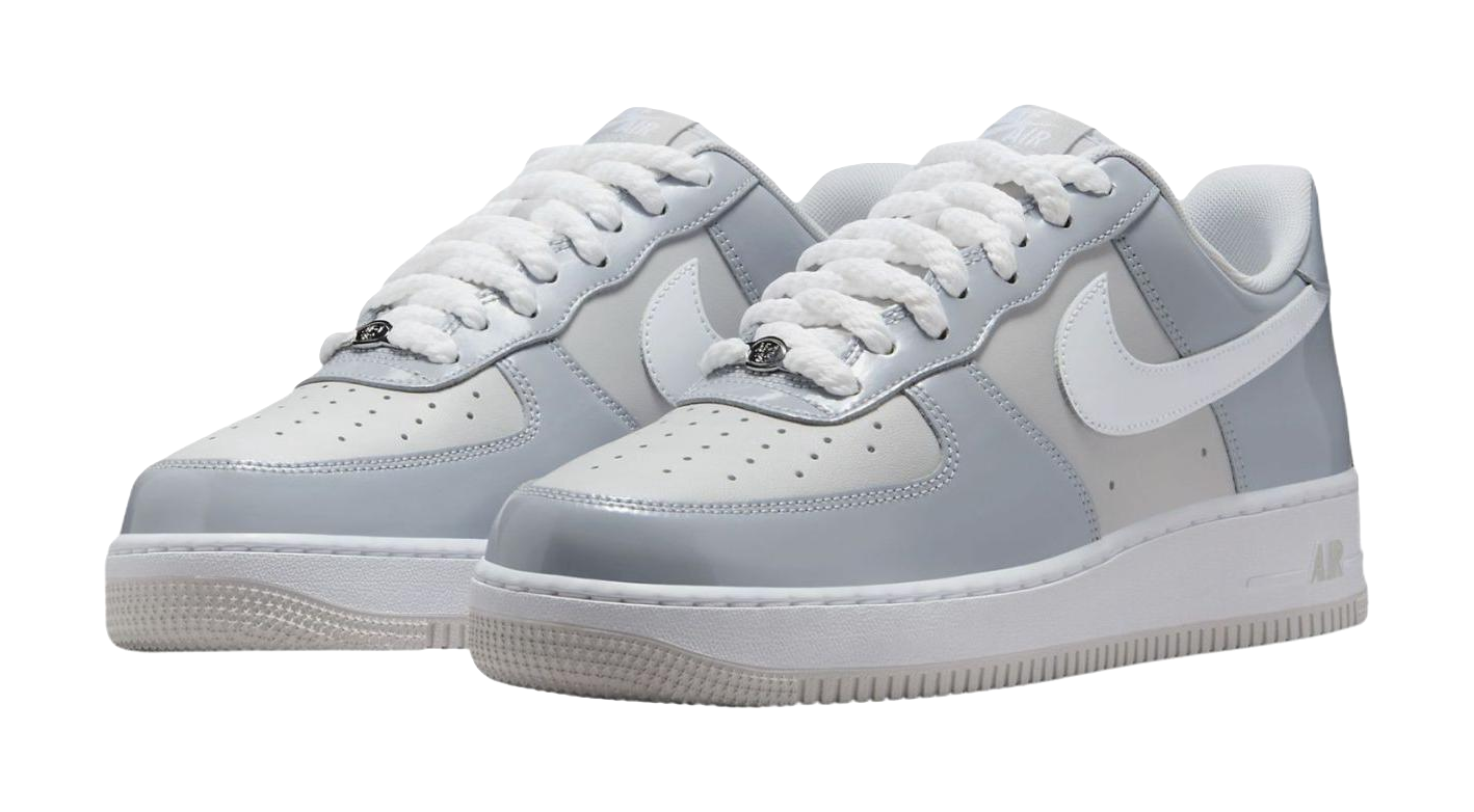 Nike Air Force 1 Low 07 LV8 Wolf Grey Vast Grey White vjkicks