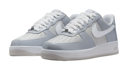 Nike Air Force 1 Low 07 LV8 Wolf Grey Vast Grey White vjkicks