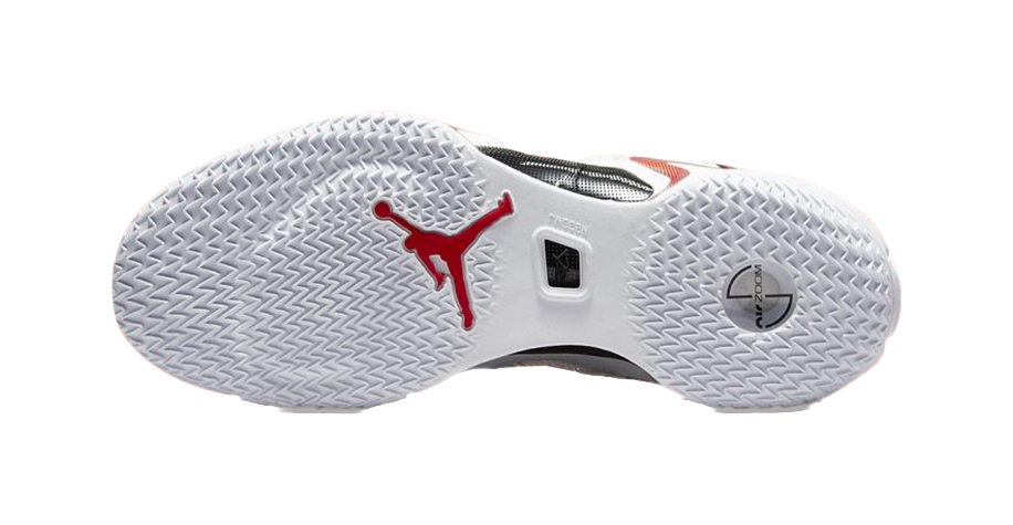 Jordan 36 PF Psychic Energy White Sole vjkicks