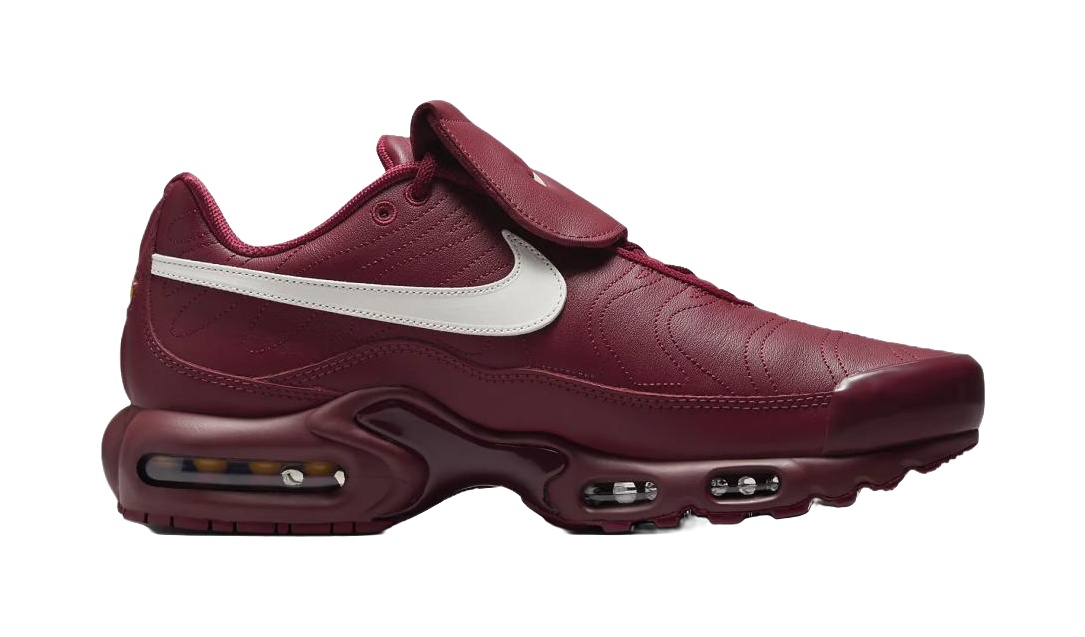 Nike Air Max Plus Tiempo Team Red vjkicks