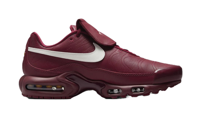 Nike Air Max Plus Tiempo Team Red vjkicks