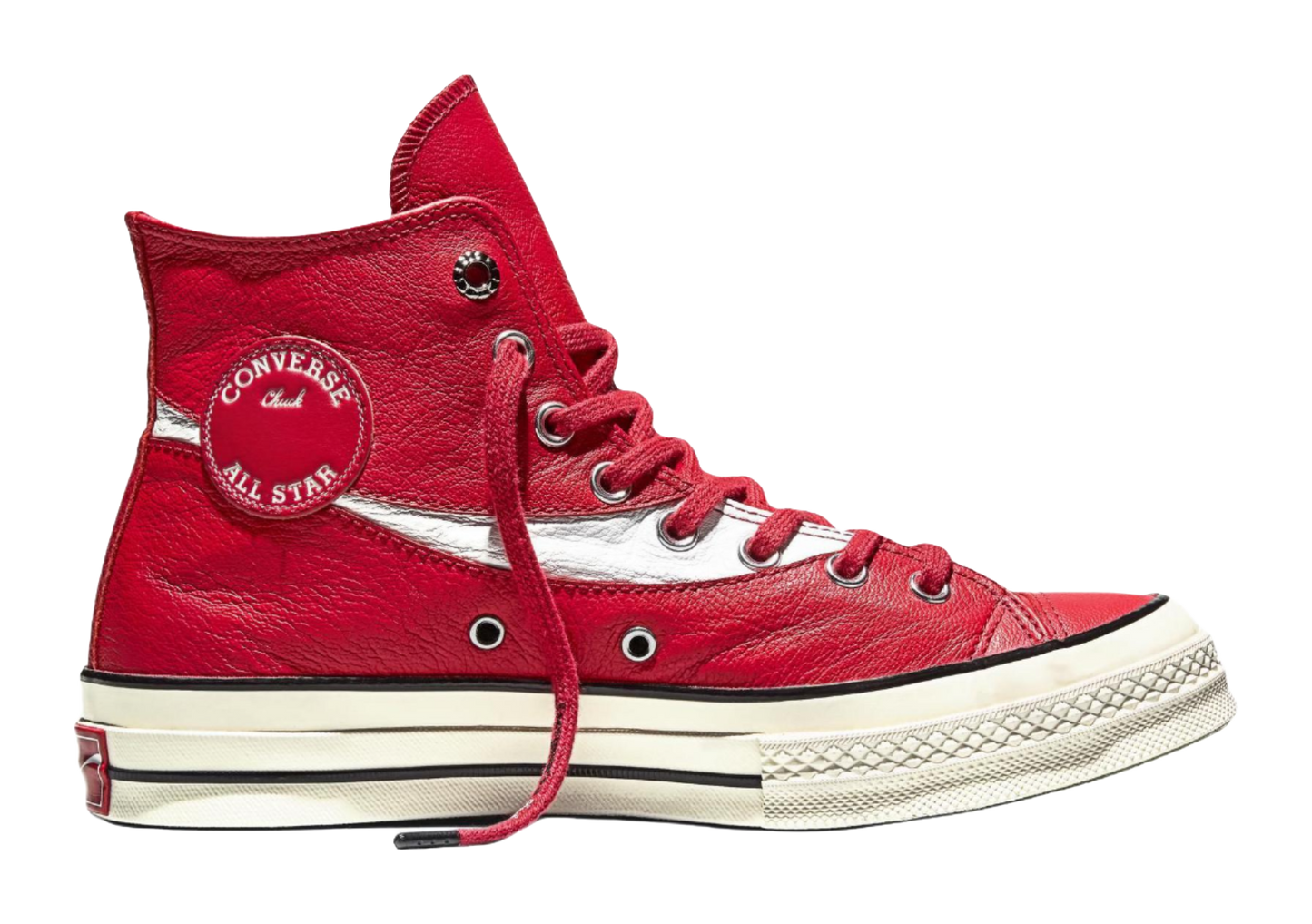 Coca Cola x Converse Chuck 70 High top Skateboard Shoes Unisex Red vjkicks