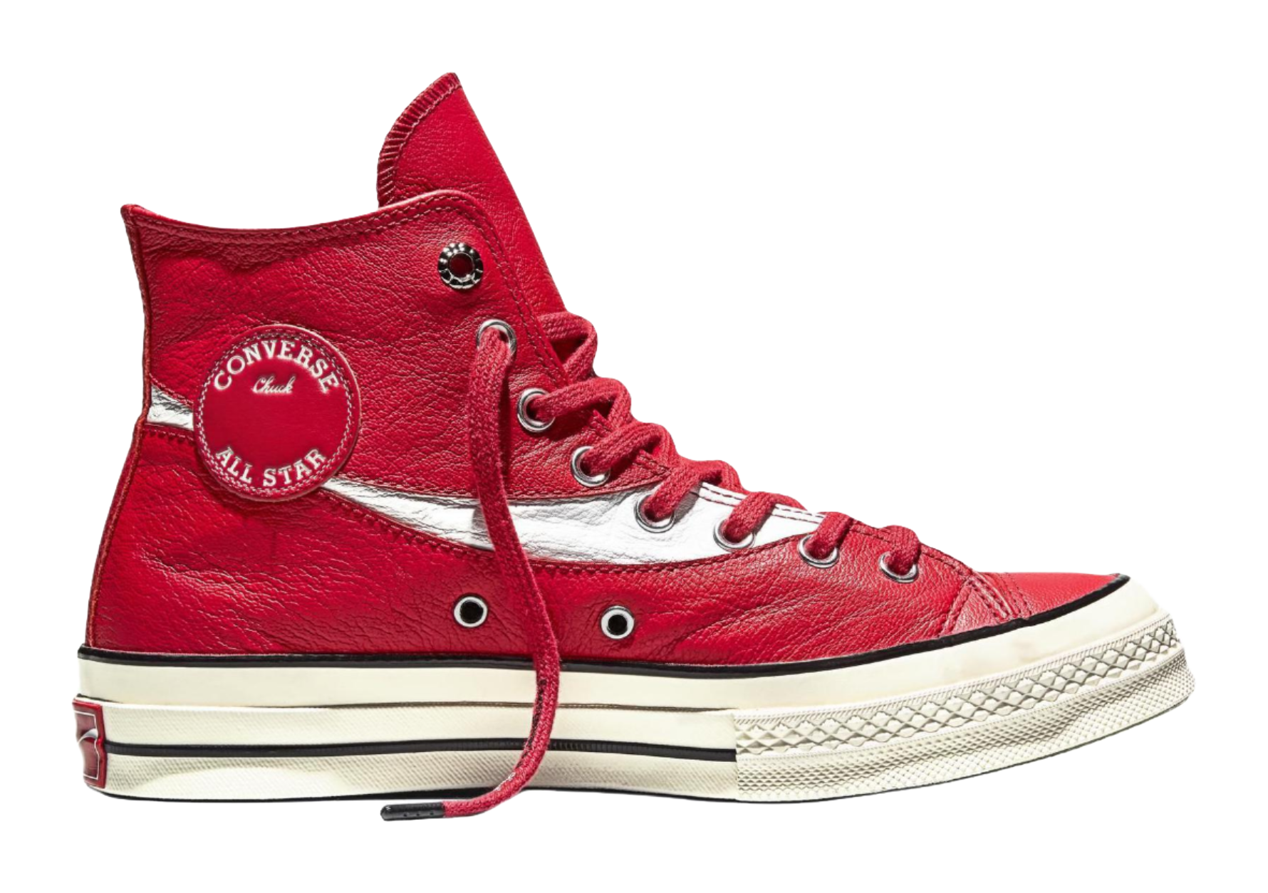Coca Cola x Converse Chuck 70 High top Skateboard Shoes Unisex Red vjkicks