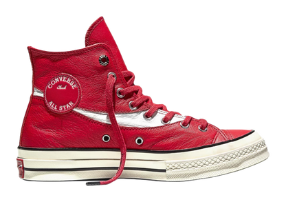 Coca Cola x Converse Chuck 70 High top Skateboard Shoes Unisex Red vjkicks