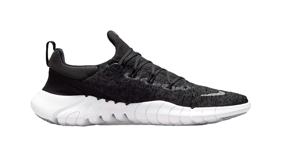 Nike Free Run 5.0 Black White 2021 vjkicks