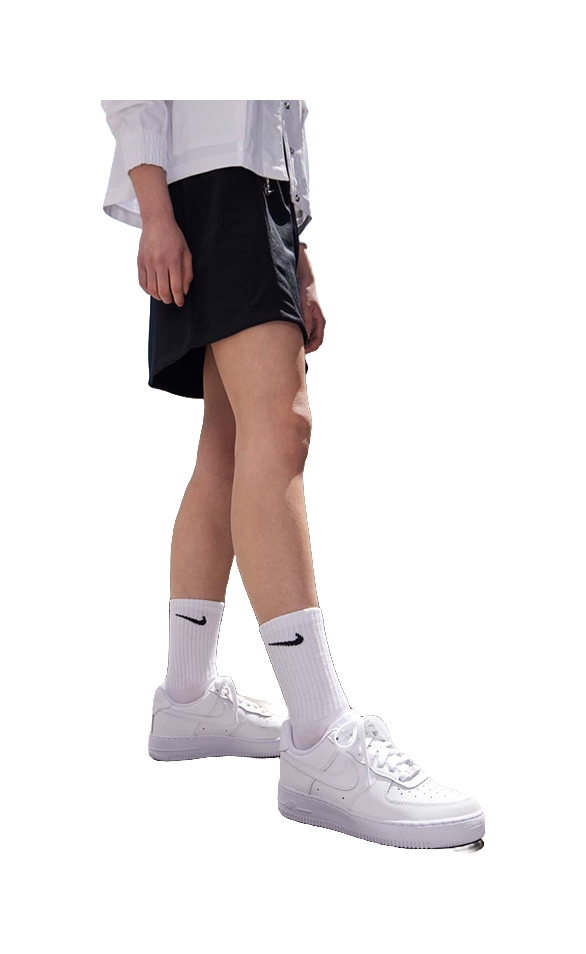 Nike Womens Air Force 1 07 Triple White vjkicks