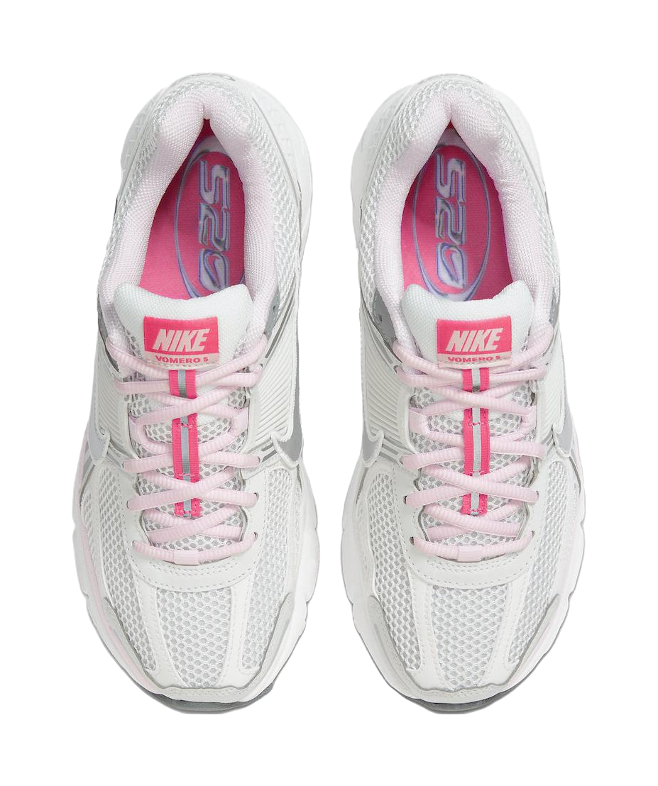 Nike Zoom Vomero 5 520 Pack White Pink Womens vjkicks