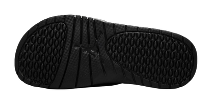 Jordan Hydro 5 Slide Black Metallic vjkicks