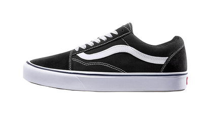 Vans Old Skool Comfy Cush Black White vjkicks