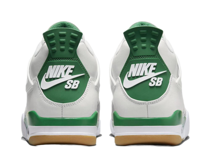 Jordan 4 Retro Sb Pine Green vjkicks