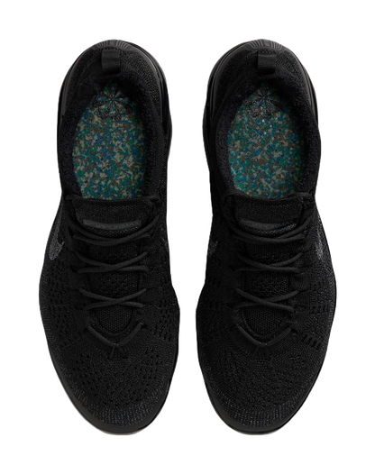 Nike Air VaporMax 2023 Flyknit Triple Black vjkicks