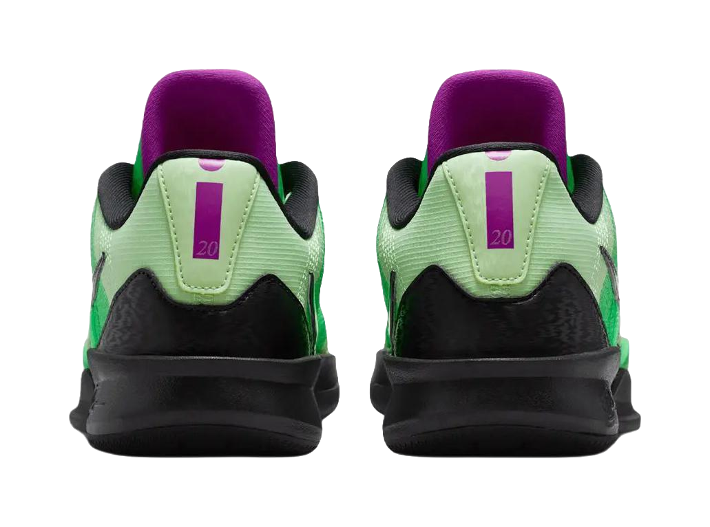 Nike Sabrina 3 Rebound Basketball Shoes Unisex Bright Green vjkicks