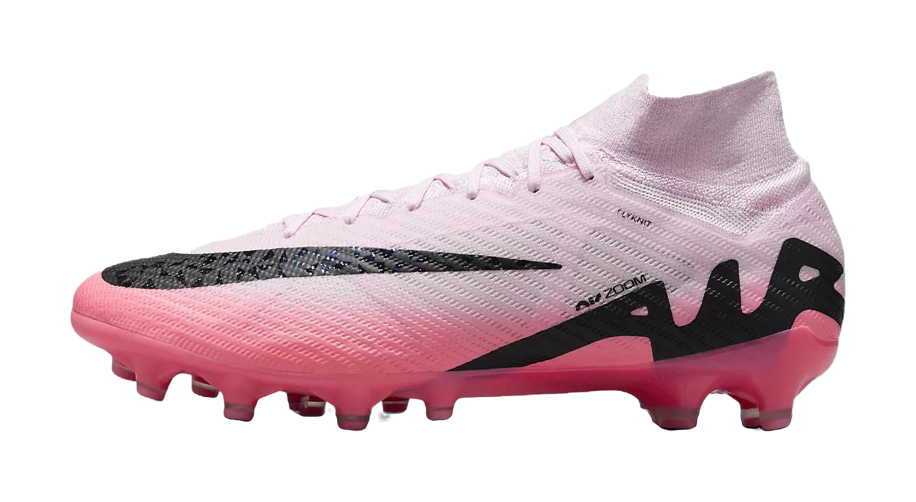 Nike Zoom Mercurial Superfly 9 Elite AG Pink Foam vjkicks