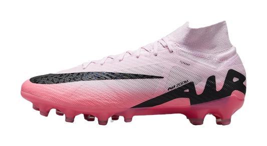 Nike Zoom Mercurial Superfly 9 Elite AG Pink Foam vjkicks