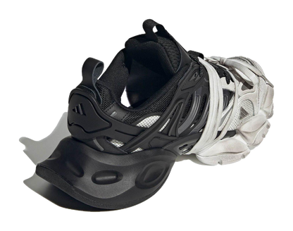 Adidas Xlg Runner Deluxe White Black vjkicks