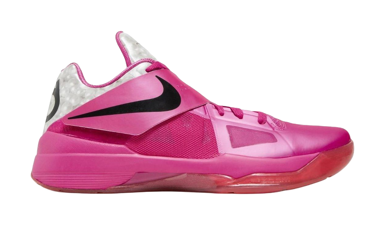 Nike Kd 4 Aunt Pearl 2024 vjkicks