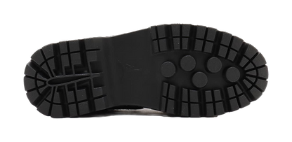 Jordan 1 Low Brooklyn Black Gym Red Womens vjkicks