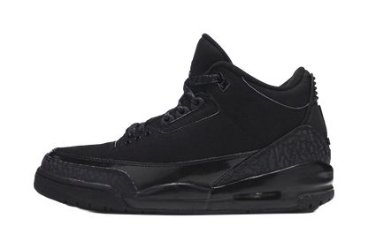 Air JORDAN 3 Black Cat vjkicks