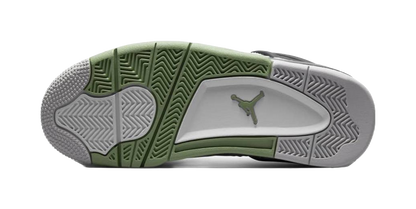 Air Jordan 4 Retro Seafoam Womens vjkicks