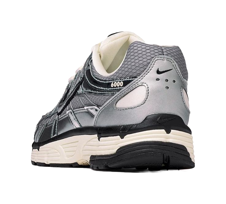 Nike P-6000 Metallic Silver vjkicks