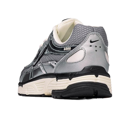 Nike P-6000 Metallic Silver vjkicks